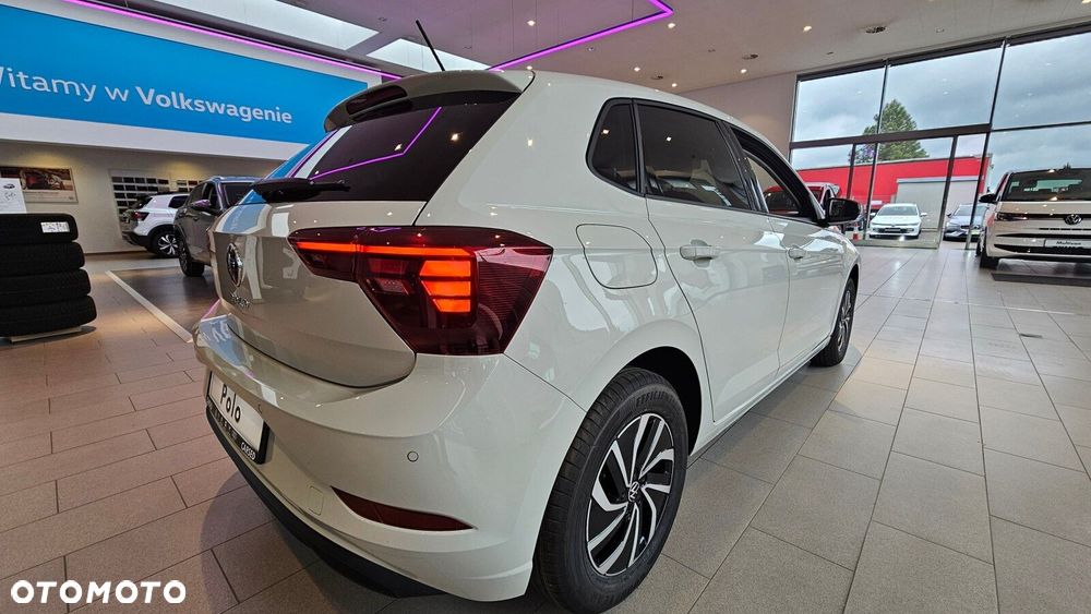 Volkswagen Polo 1.0 MPI Life Plus - 8