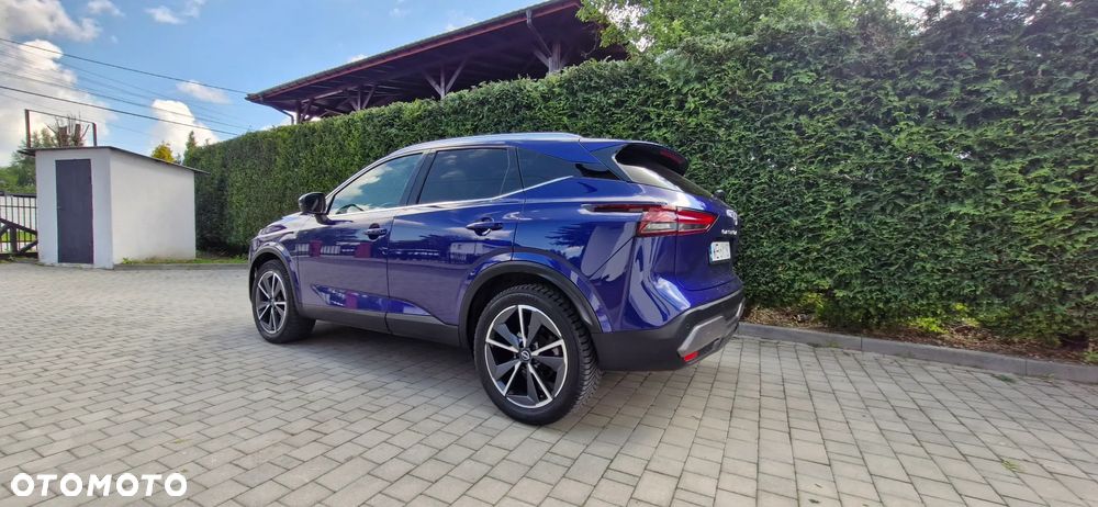 Nissan Qashqai 1.3 DIG-T MHEV Tekna Xtronic - 2