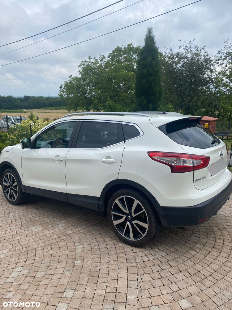 Nissan Qashqai 1.2 DIG-T Acenta EU6 - 2