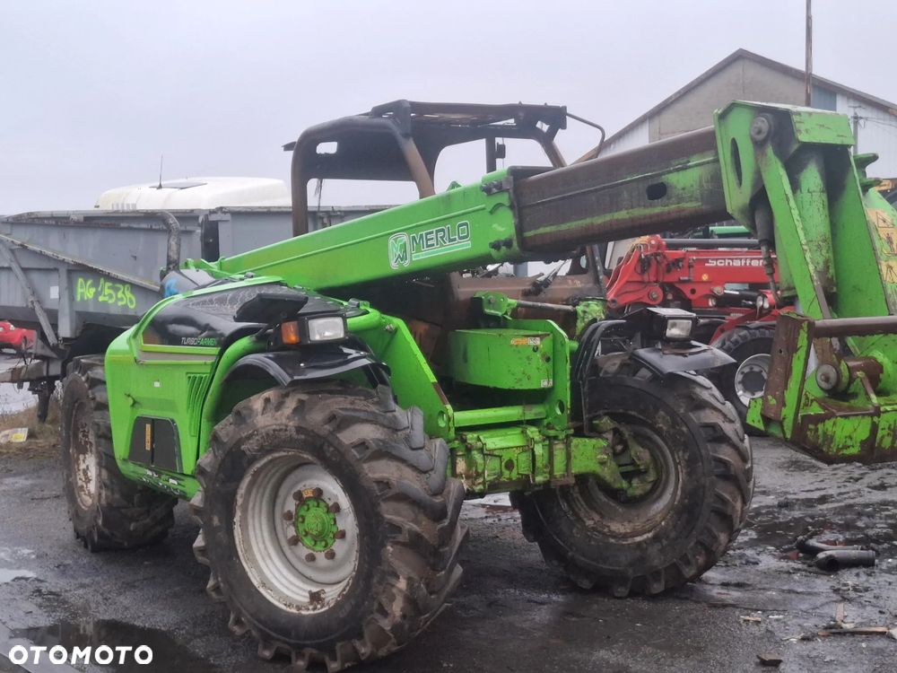 Merlo TF 38.7 - 1