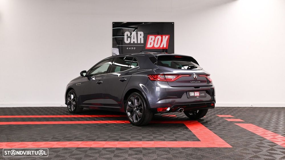 Renault Mégane 1.6 dCi GT Line J18 - 3