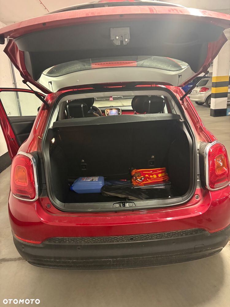 Fiat 500X 1.4 MultiAir 4x2 S&S City Cross - 9