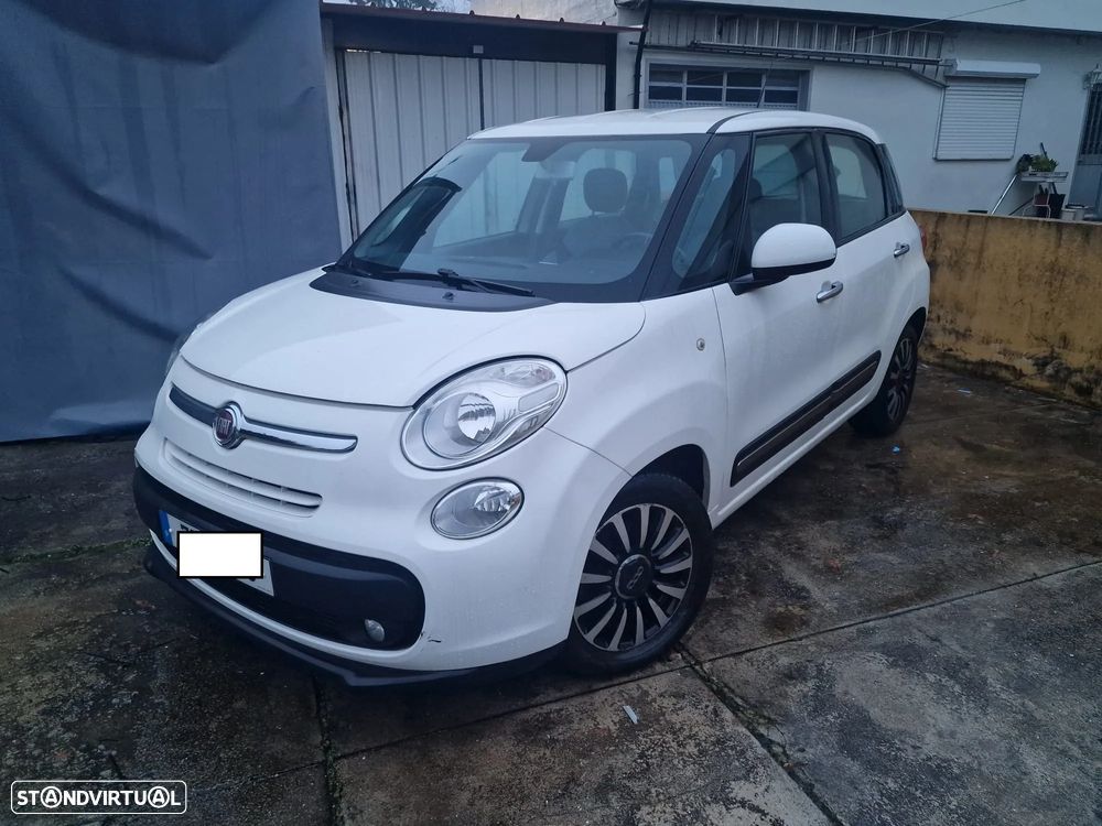 Fiat 500L 1.3 MJ Pop Star S&S - 1