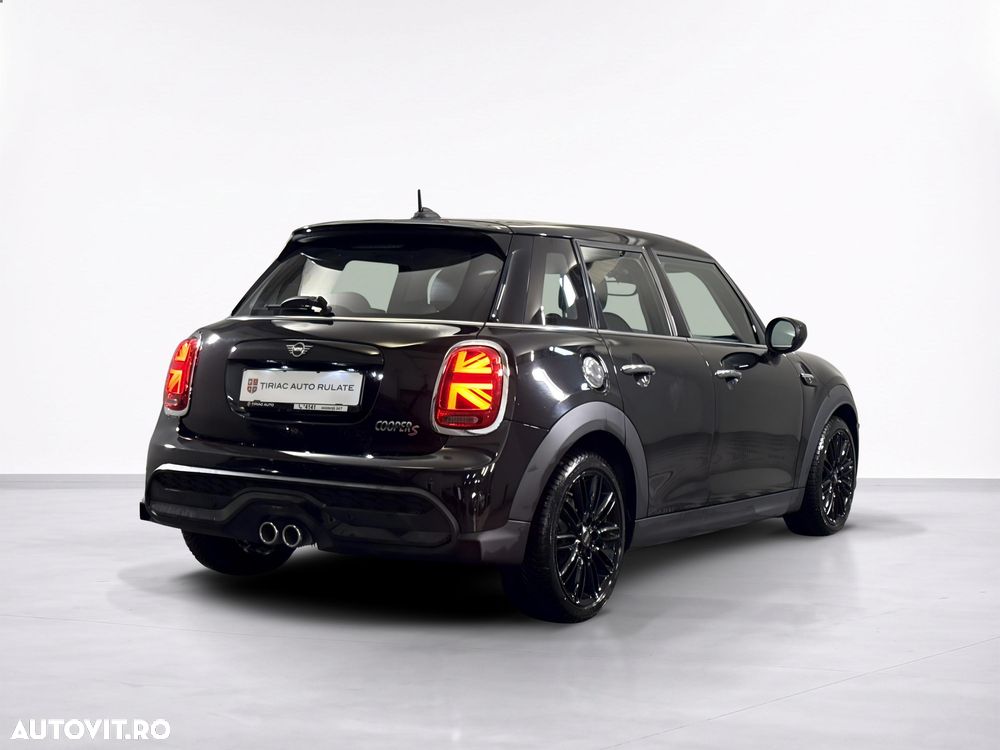 Mini Cooper S - 6