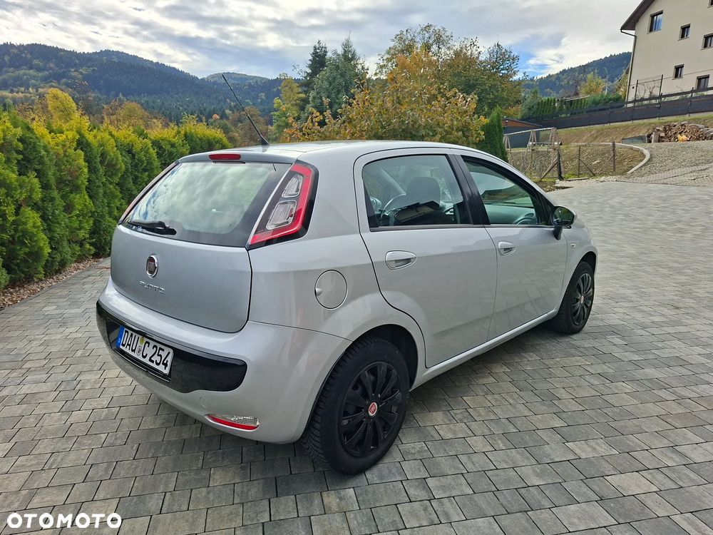 Fiat Punto Evo - 8