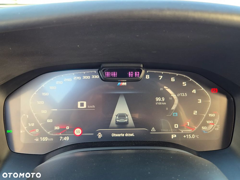 BMW Seria 8 840i - 20