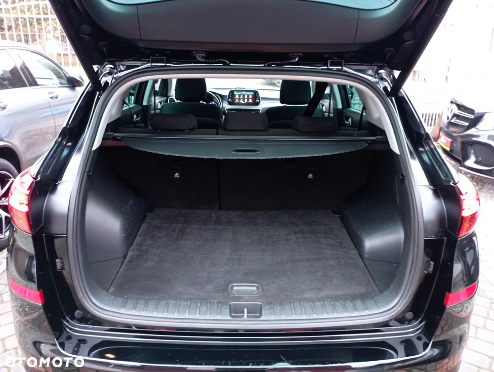 Hyundai Tucson 1.6 T-GDI Style 4WD DCT - 34