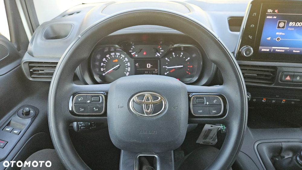 Toyota proace city - 16