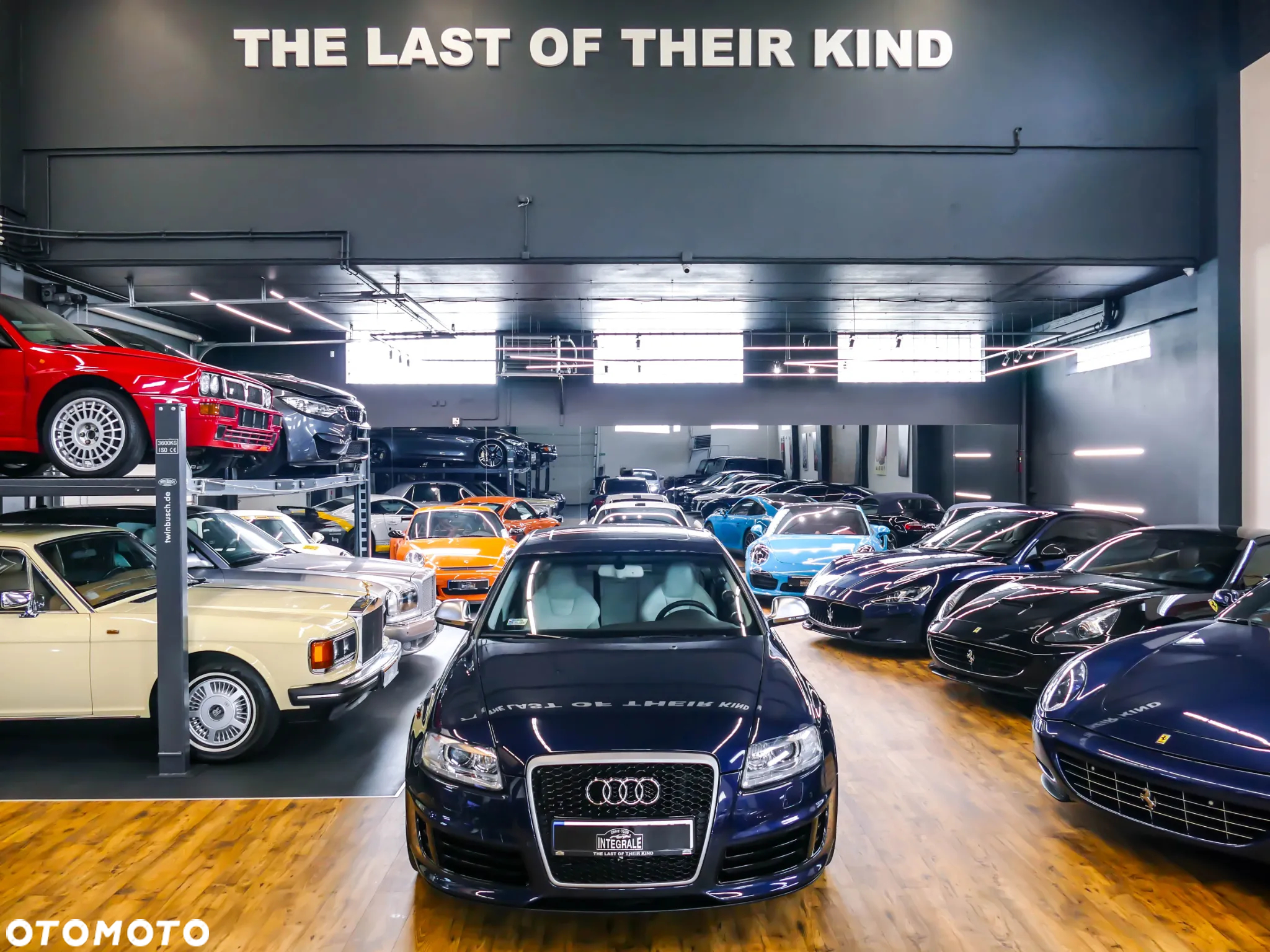 Audi RS6 5.0 TFSI Quattro Tiptr - 2