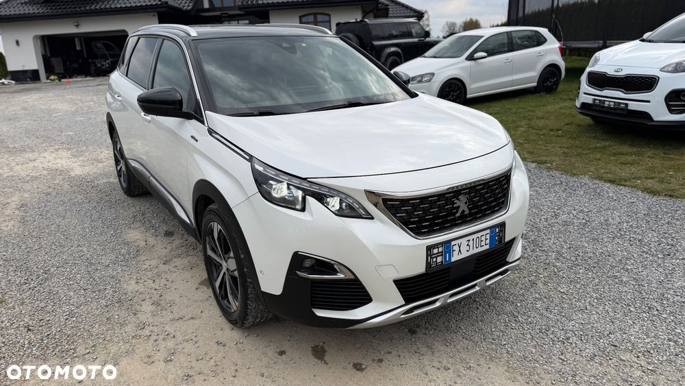 Peugeot 5008 1.6 BlueHDi Style 7os - 31