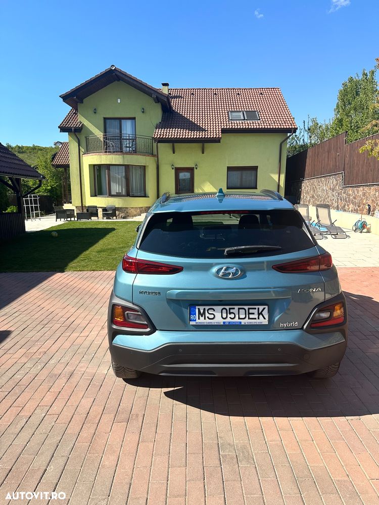 Hyundai KONA - 6