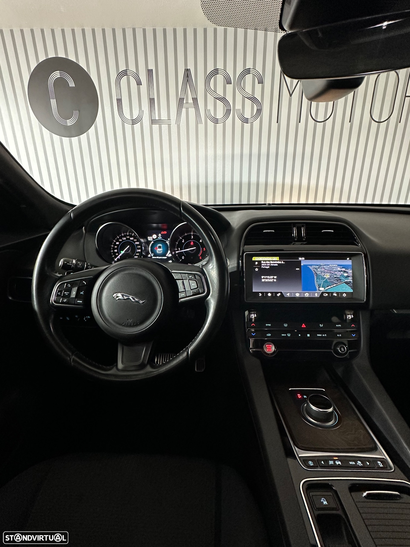 Jaguar F-Pace 2.0 i4D Prestige Aut. - 15