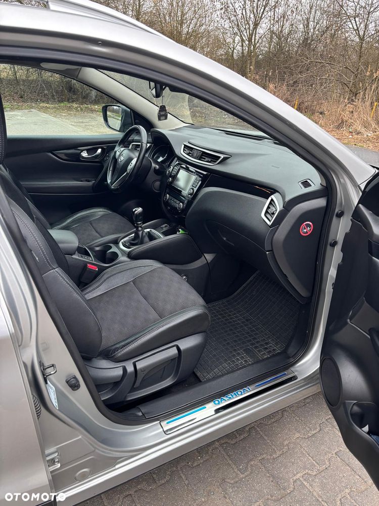 Nissan Qashqai 1.6 DCi Tekna - 11