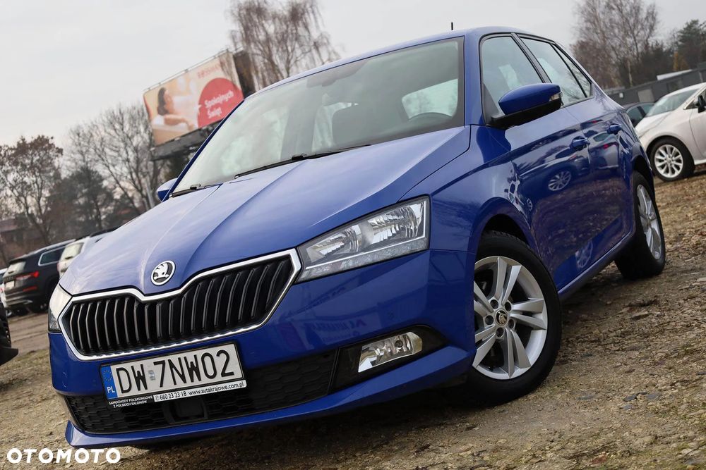 Skoda Fabia 1.0 TSI Ambition Plus - 2