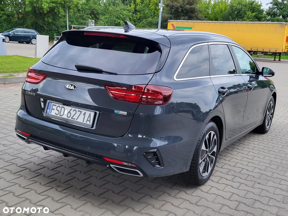 Kia Ceed 1.6 GDI PHEV XL DCT - 8