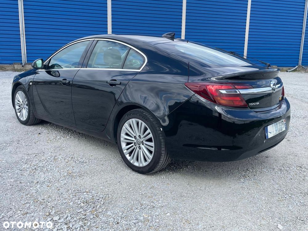 Opel Insignia 1.6 CDTI ecoFLEXStart/Stop Business Edition - 5