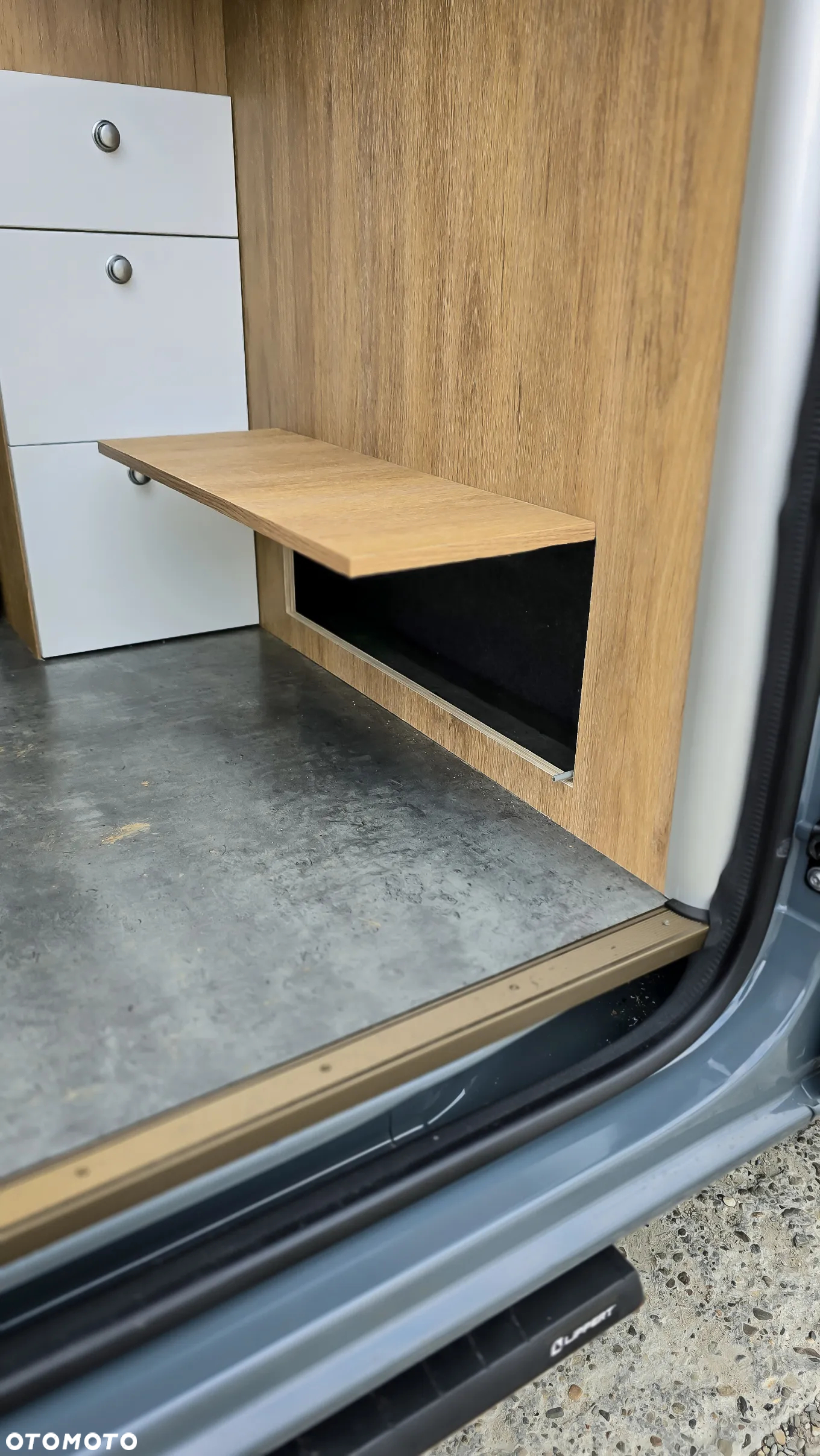 Renault Master 2025 kampervan - 14