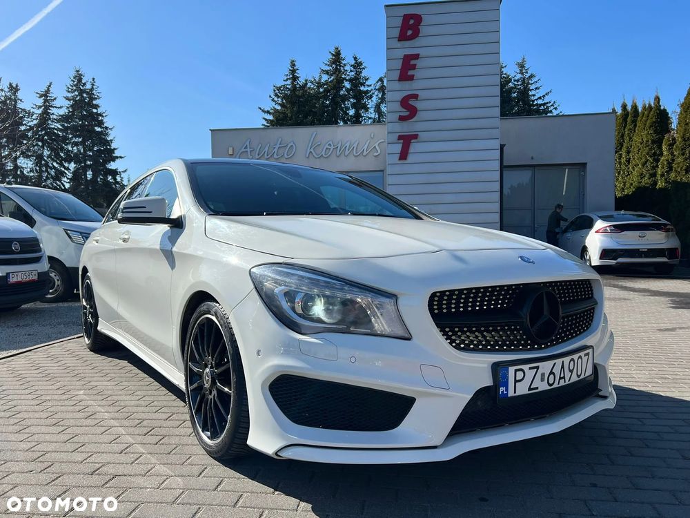 Mercedes-Benz CLA 180 7G-DCT AMG Line - 5