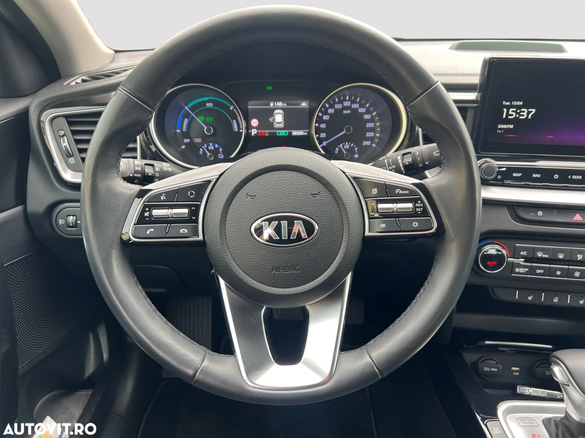 Kia XCeed 1.6 GDI DCT6 OPF Plug-in-Hybrid VISION - 13