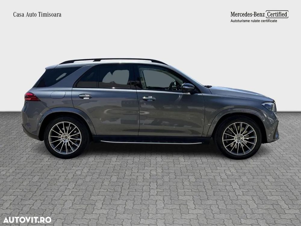 MERCEDES-BENZ GLE 2024 — imagine 7