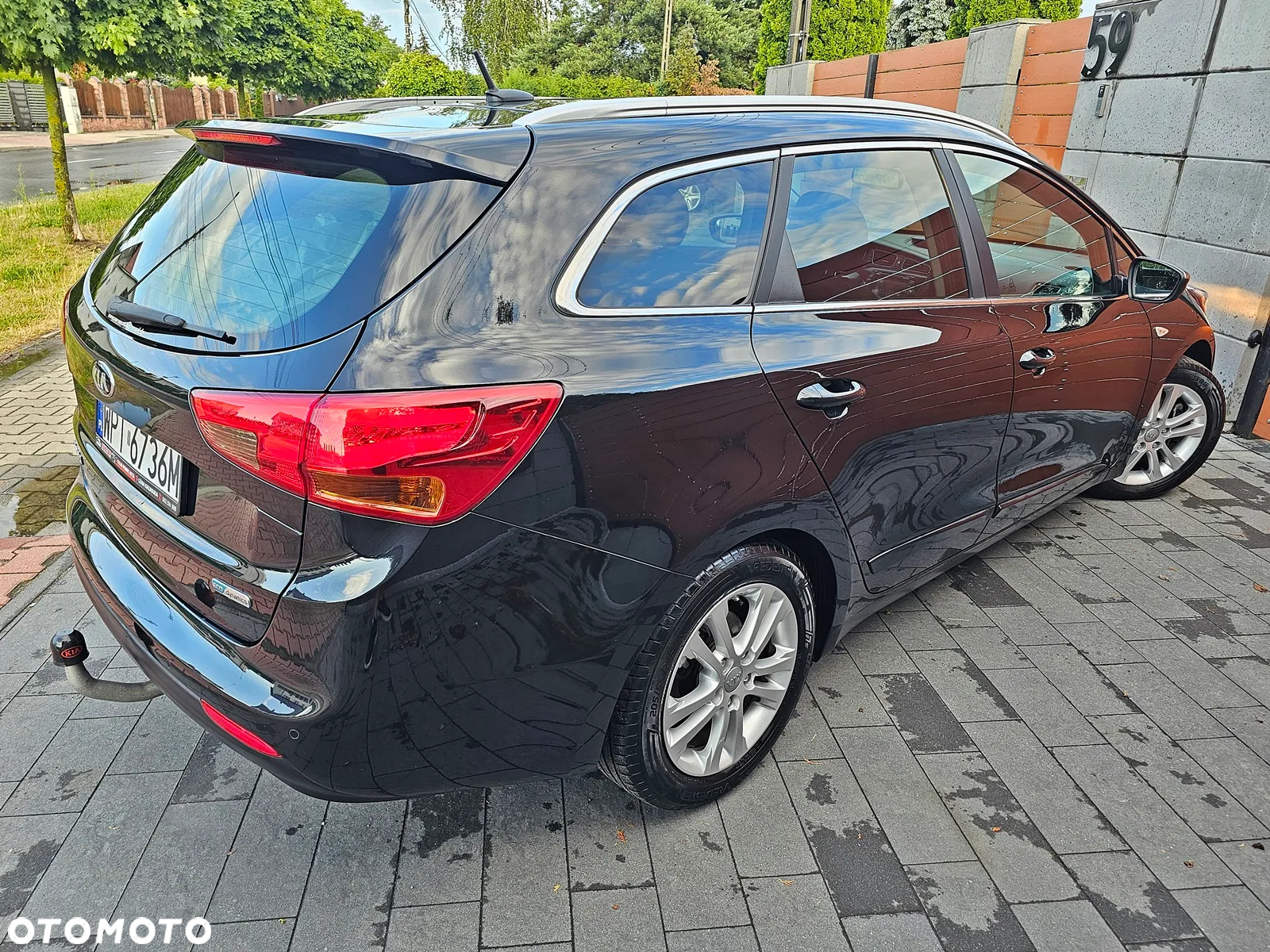 Kia Ceed 1.6 GDI Platinum Edition - 12