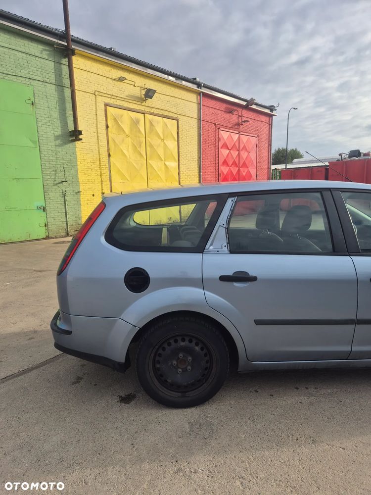 Ford Focus 1.8 TDCi Trend - 3