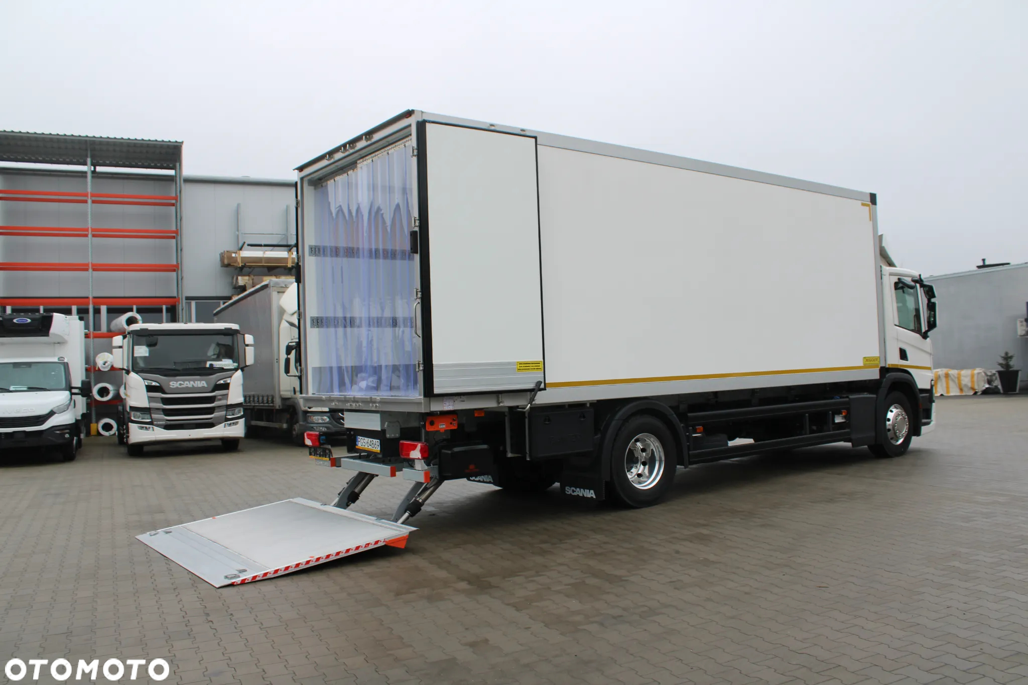 Scania P280 - 10
