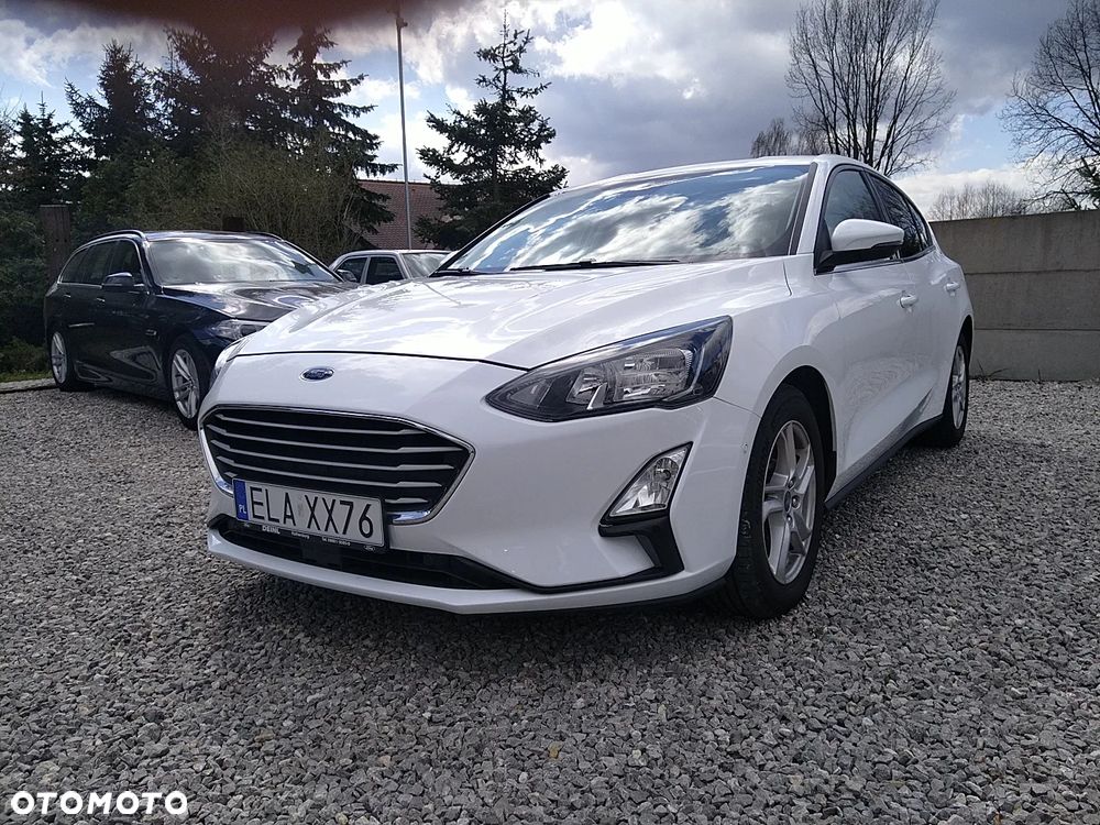 Ford Focus 1.0 EcoBoost Active Business - 1