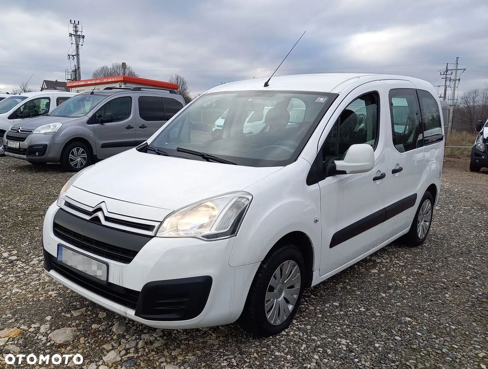 Citroën Berlingo 1.6 BlueHDi Feel Edition