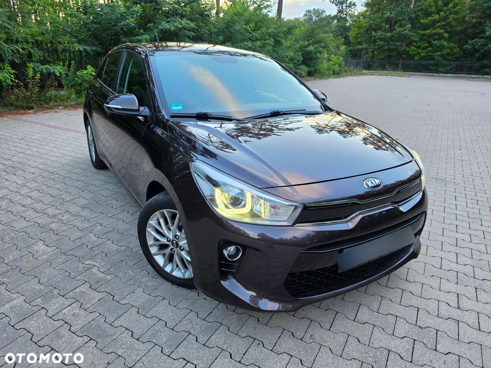 Kia Rio 1.2 Dream-Team Edition - 6