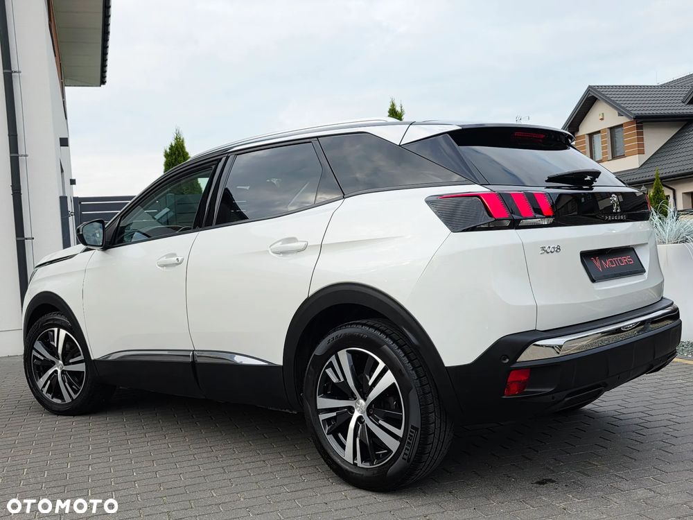 Peugeot 3008 PureTech 130 Stop & Start Allure - 37