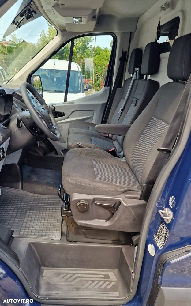 Ford Transit - 9