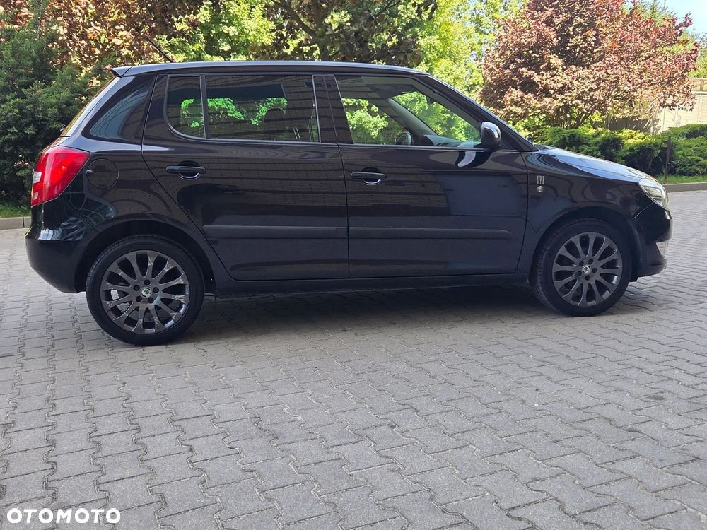Skoda Fabia 1.2 TSI Style - 3