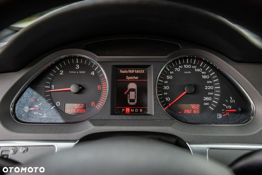 Audi A6 Avant 3.0 TDI tiptronic quattro - 33