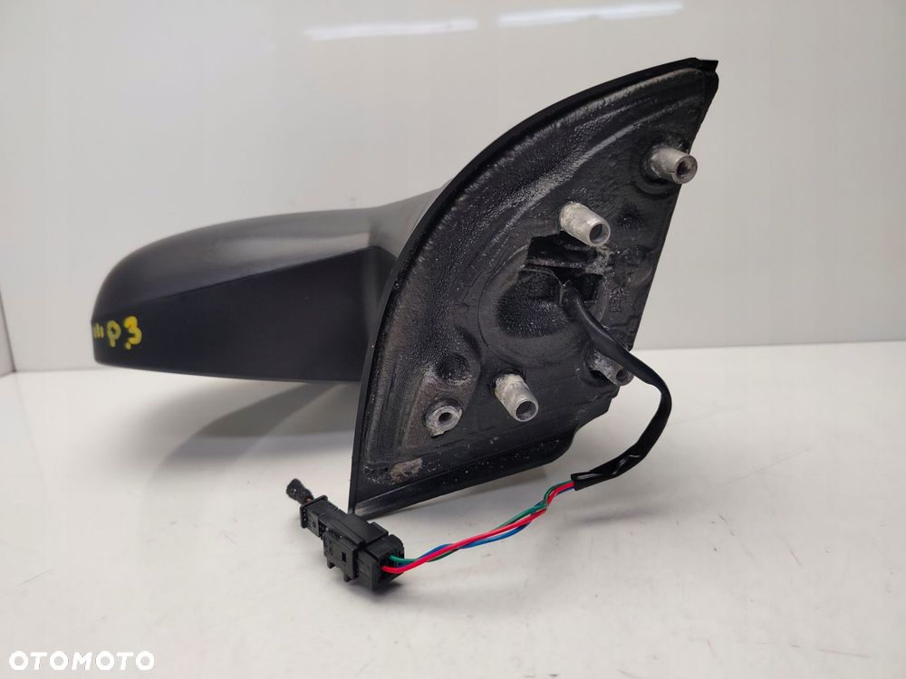 citroen berlingo iii partner 3 pin 08r- lusterko lewe zewnętrzne - 6
