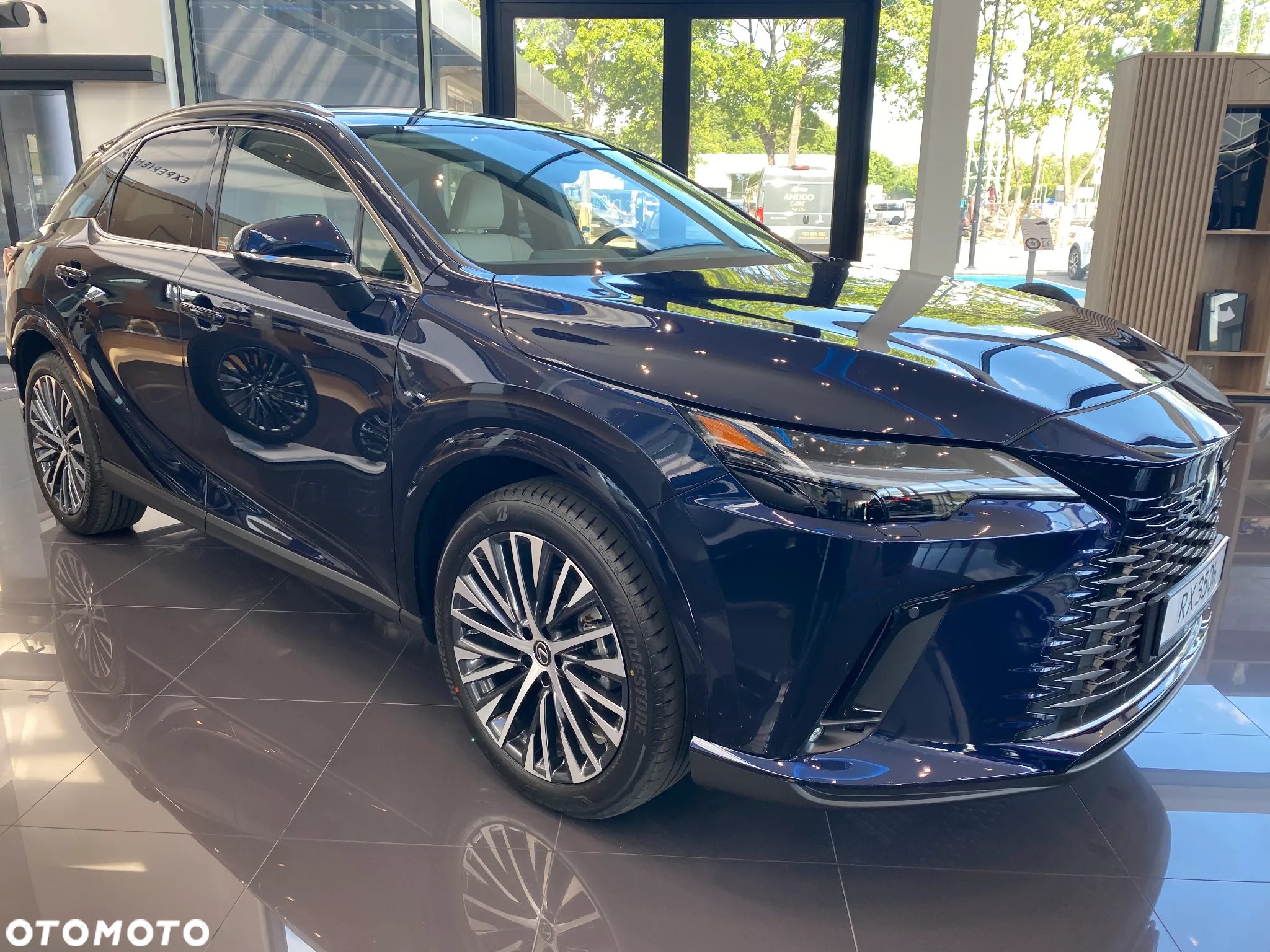 Lexus RX 350h Prestige - 4