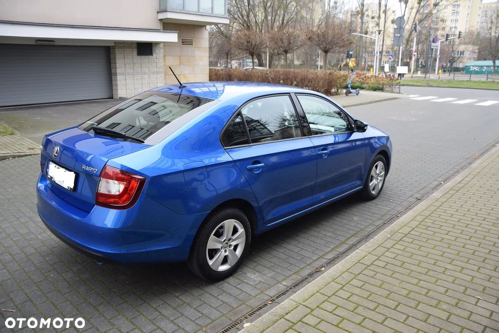 Skoda RAPID 1.0 TSI Style - 6