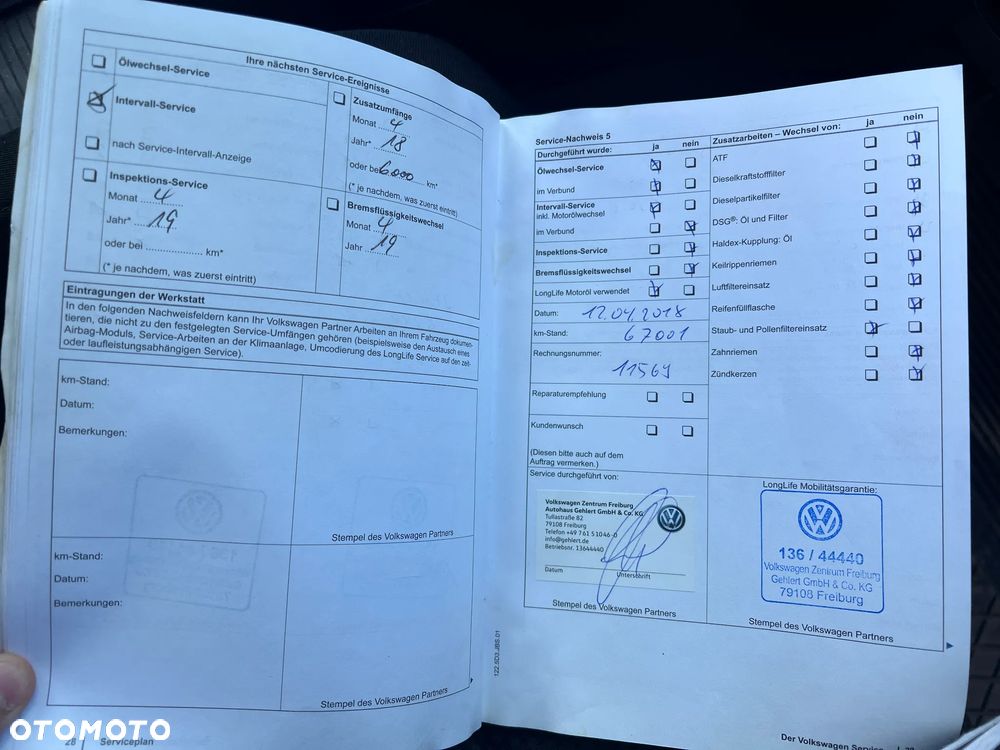 Volkswagen Golf 1.4 TSI Edition - 18
