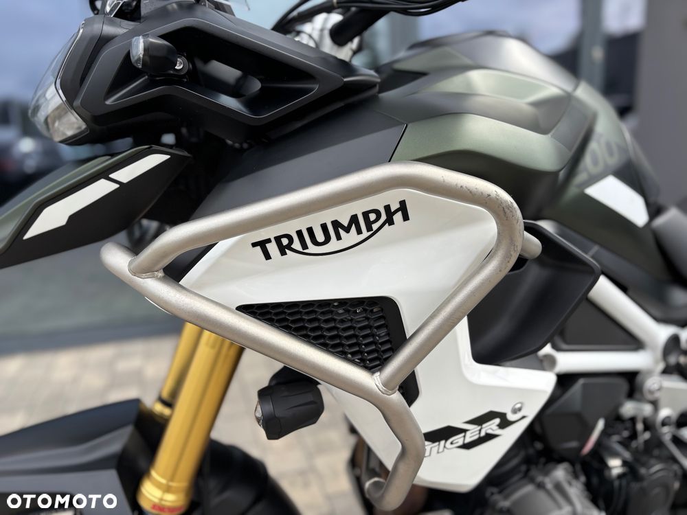 Triumph Tiger - 13