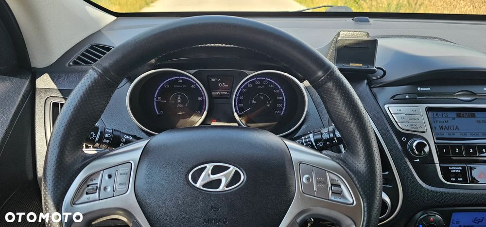 Hyundai ix35 2.0 CRDi 4WD Comfort - 8