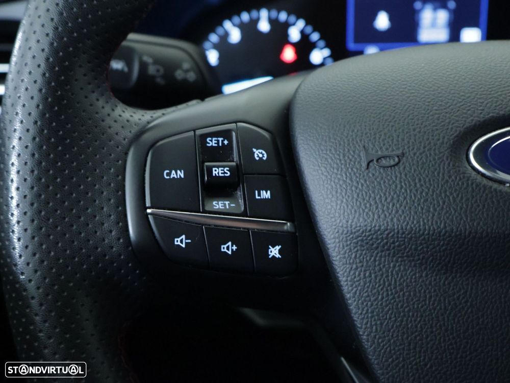Ford Focus SW 1.0 EcoBoost MHEV ST-Line - 12