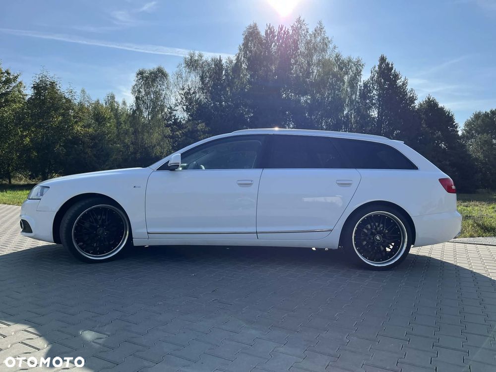Audi A6 Avant 2.0T FSI - 2