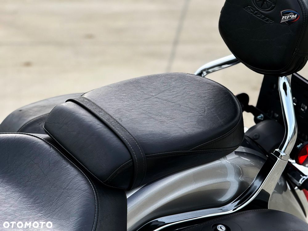 Yamaha XVS - 23