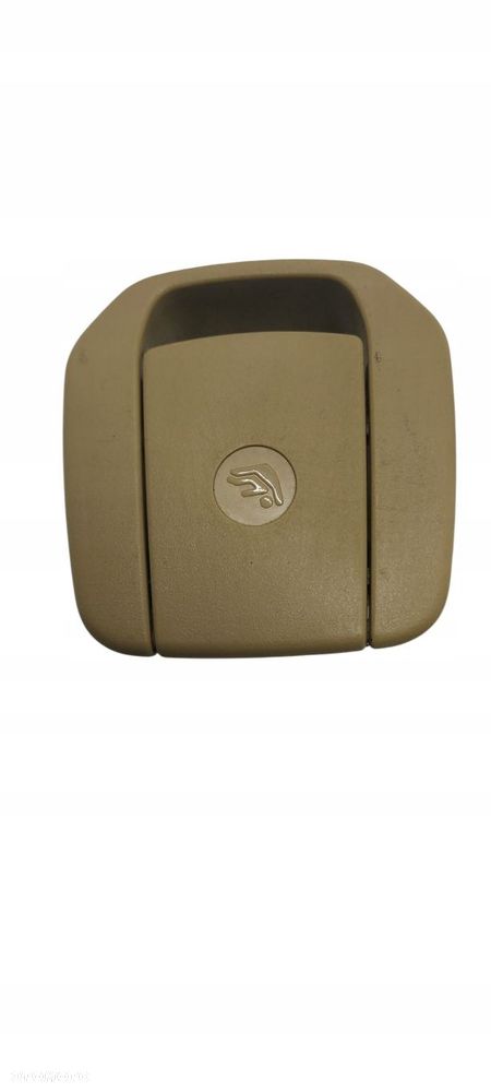 Bmw E81 E87 F20 E90 X1 E84 Zaślepka Osłona Kanapy Tył Isofix Beż 7118673 - 2