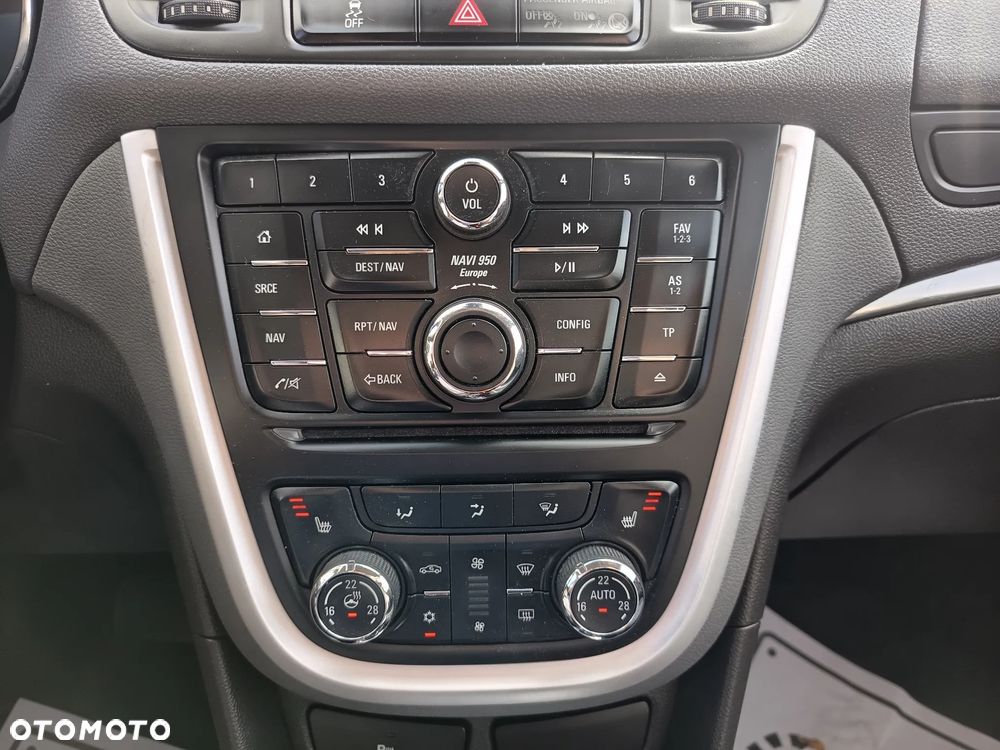 Opel Mokka 1.4 Turbo Automatik Edition - 21