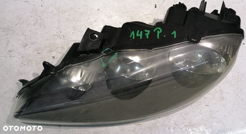 ALFA ROMEO 147 LIFT 00- LAMPA LEWY PRZÓD PRZEDNIA - 2