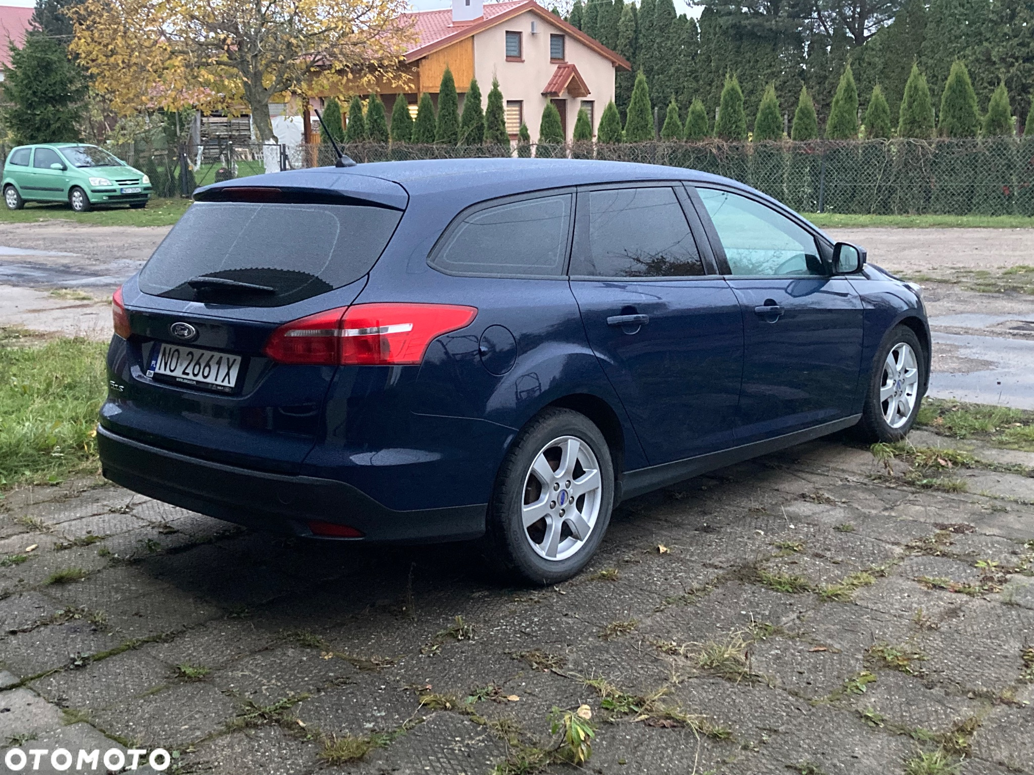 Ford Focus 1.5 TDCi SYNC Edition - 18