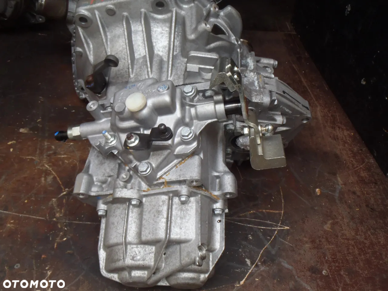 skrzynia biegów automatyczna automat selespeed dualogic POD robot automat fiat alfa mito bravo II 500 500l 500x tipo grande punto evo doblo Qubo fiorino panda lancia 1.3 multijet - 14