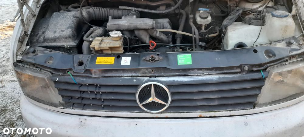 MERCEDES VITO W638 2,3 TD SKRZYNIA BIEGÓW - 6