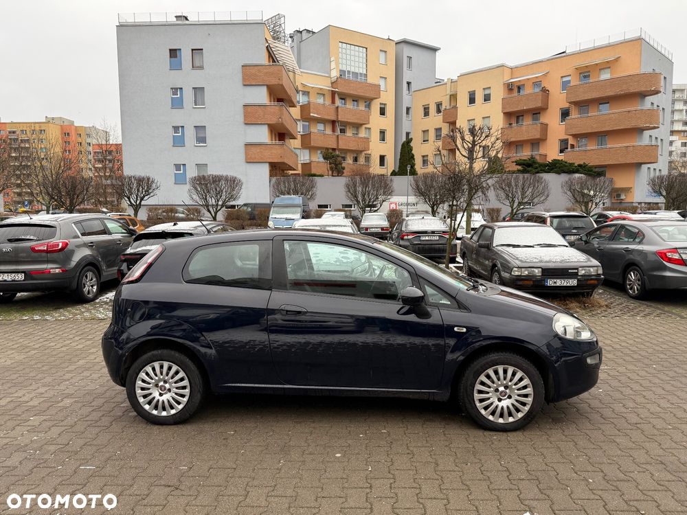 Fiat Punto Evo - 3
